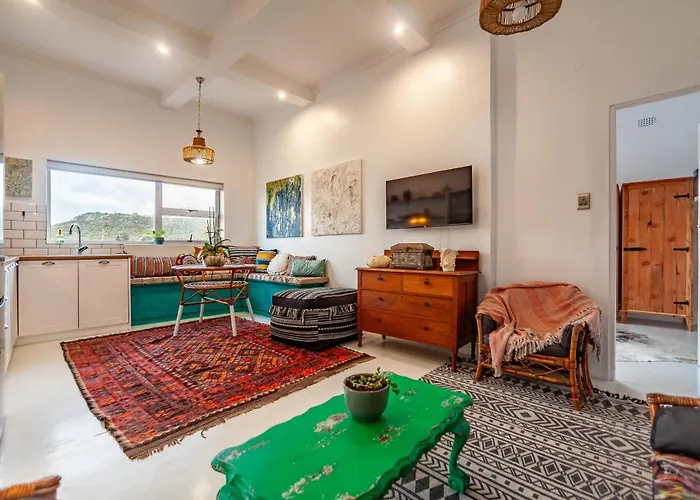 The Cape Aquanaut Luxury Seaview Apartment
