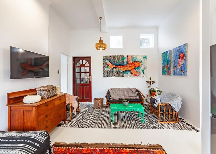 The Cape Aquanaut Luxury Seaview Apartment