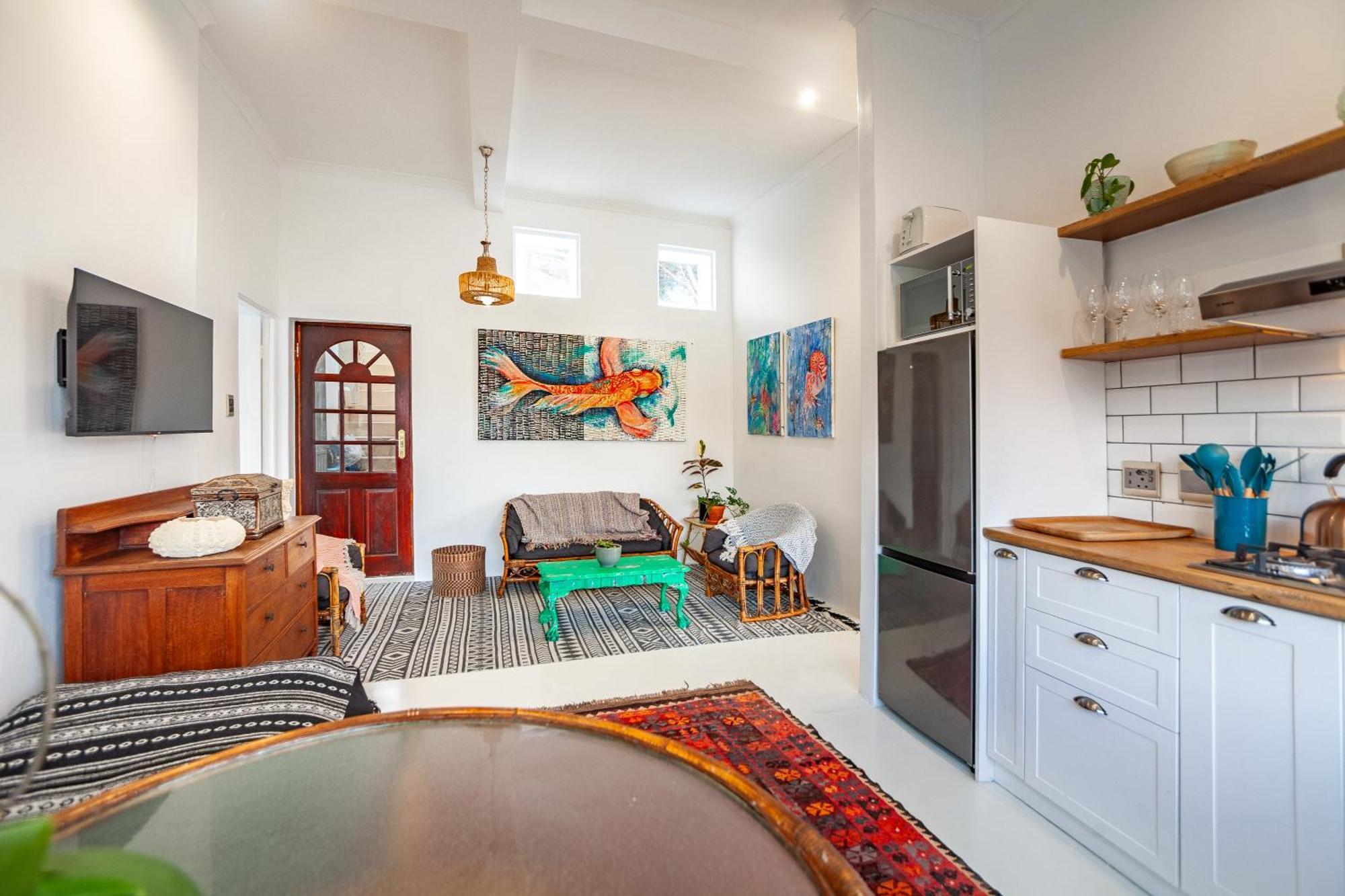 Apartment The Cape Aquanaut Luxury Seaview