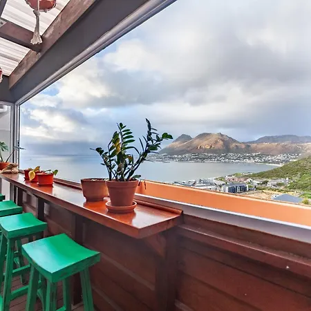 The Cape Aquanaut Luxury Seaview Apartment Cape Town Exterior photo