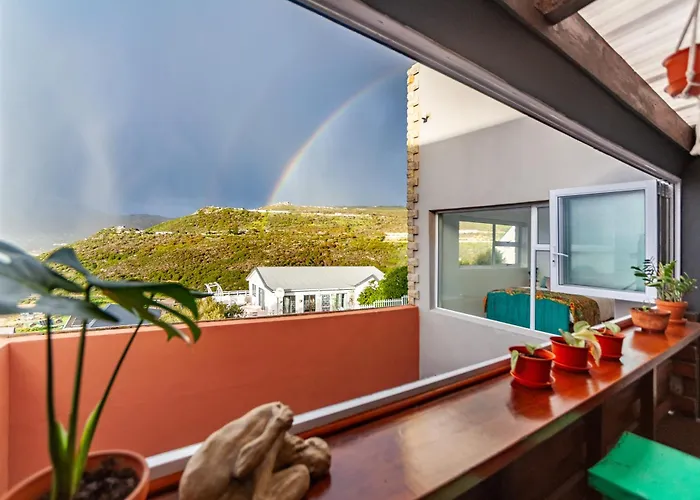The Cape Aquanaut Luxury Seaview Apartment