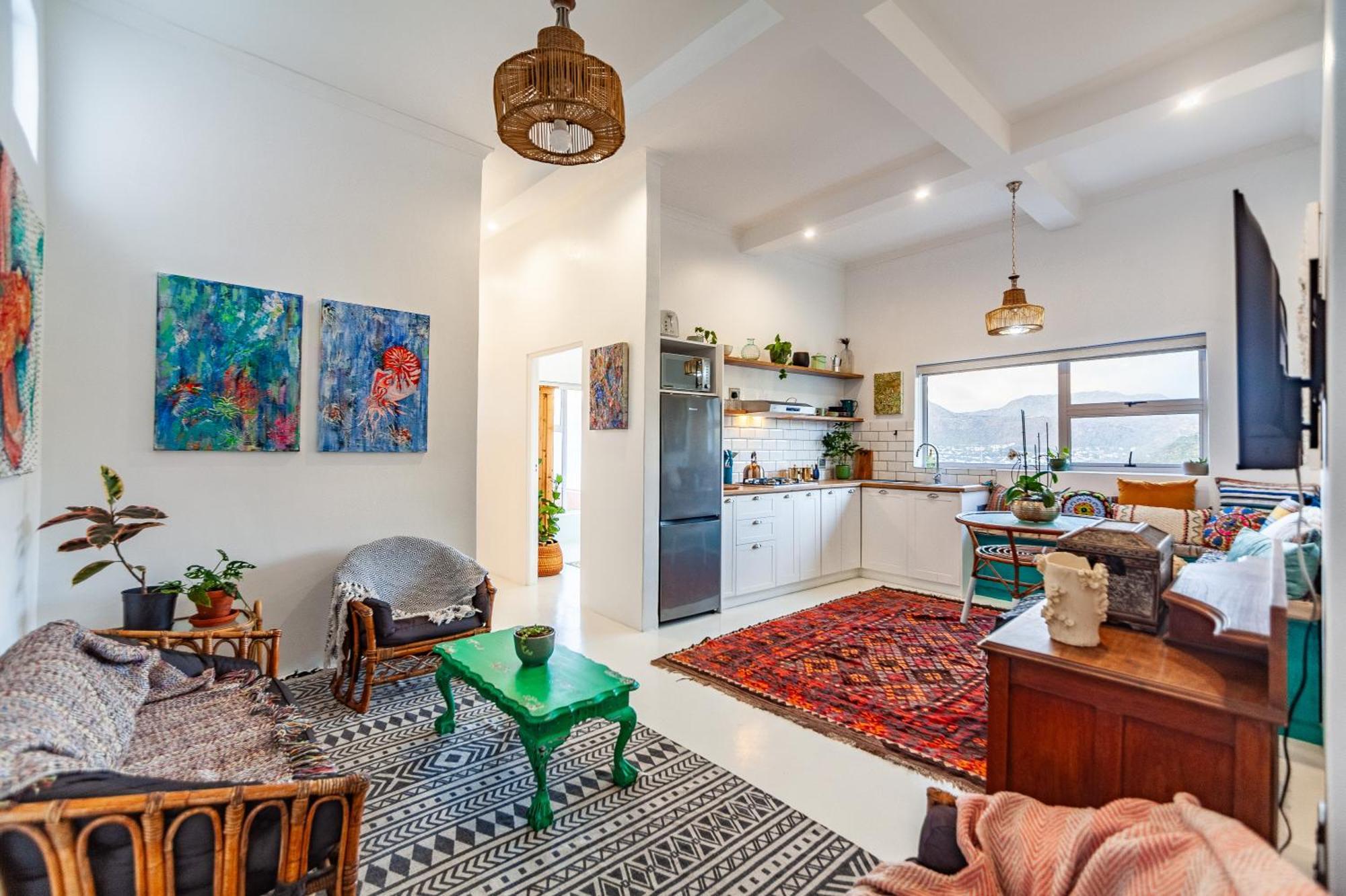 Apartamento The Cape Aquanaut Luxury Seaview Cidade Do Cabo